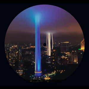 Submerged Skyline by SPHERES