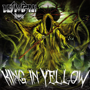 Visions of Carcosa by Leviathan Rising