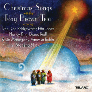 Christmas With The Ray Brown Trio album