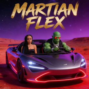 Martian Flex by Buhlistek