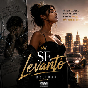 Se levanto sola by Breford