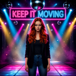 Keep It Moving by Salseo, Son!A-LCM