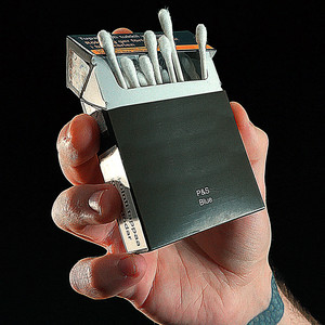 Cigarette Pack Full of Q-Tips - song and lyrics by Otu