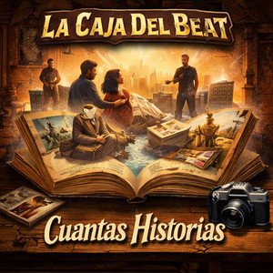 Cuantas Historias by La Caja Del Beat