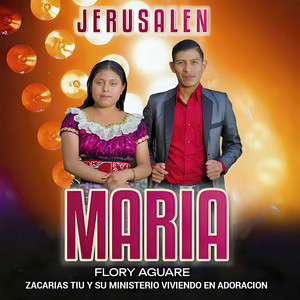 Maria Flory Aguare - Jerusalén