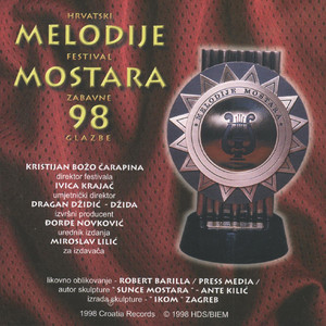 Melodije Mostara '98 album
