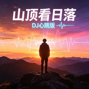 山顶看日落 - DJ心跳版 by 王佳音