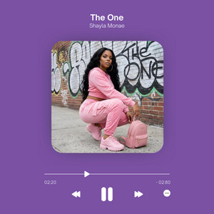 The One by Shayla Monae