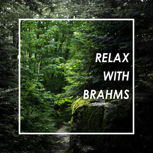 Relax with Brahms album