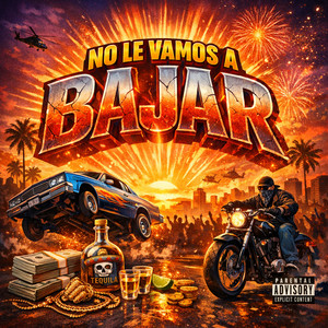 NO LE VAMOS A BAJAR by CLASICO