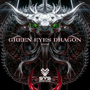 Green Eyes Dragon by SNTØ