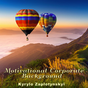 Kyrylo Zaplotynskyi — Motivational Corporate Background