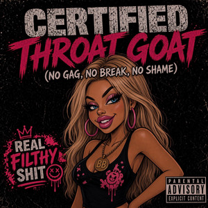 Certified Throat Goat by TarmacViking