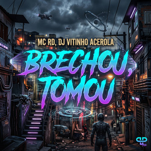 Brechou, Tomou (Brazilian Phonk)