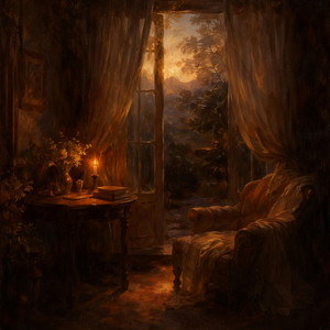 Where Time Softly Pauses by Emma Amirault
