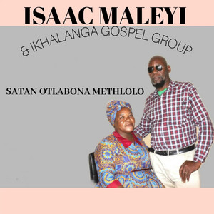 ISAAC Maleyi & IKHALANGA GOSPEL GROUP - Amen Moya uyavuma