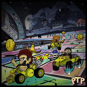 Rainbow Road - Acoustic by Pizza The Pie