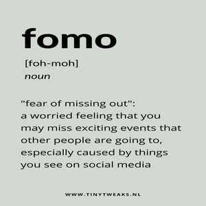 FOMO by 5W4G