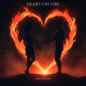 Heart on Fire by Krivaan