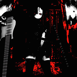 Crimson Eyes by Soaring Metal Lords