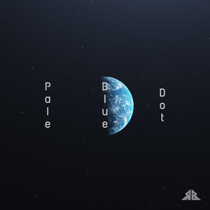 Pale Blue Dot by Rameses B