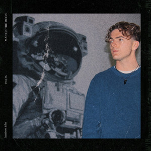 Man On The Moon by harrison john