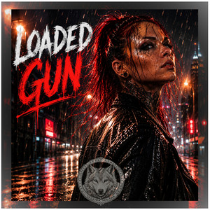Loaded Gun by Valkyra-Solara