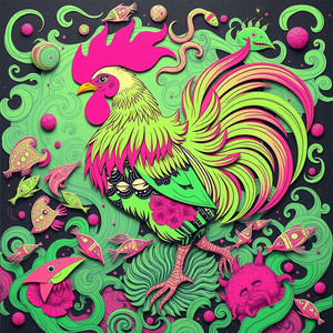 Let Love by Magnetic Cathedral