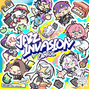 Jazz Invasion by Cansol