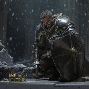 Until It Breaks Me (Crown Paladin) by Medieval Confessions