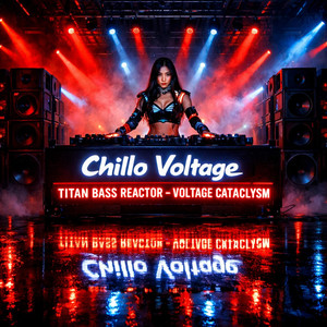 Titan Bass Reactor – Voltage Cataclysm by Chillo Voltage