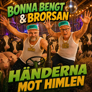 Händerna mot himlen by Bonna Bengt, Brorsan