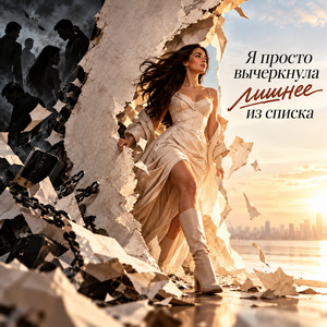 Я просто вычеркнула лишнее из списка by Тихий Дима, NeAngel
