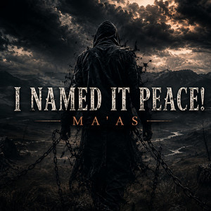 I Named It Peace by MA'AS