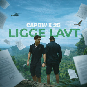 Capow x 2G - Ligge lavt