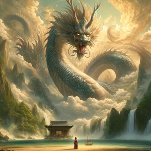 Epic Music Gekka - Dragon God