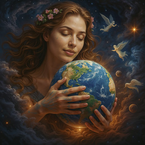 Meu Lugar no Mundo by Clara Sol