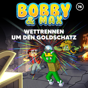 Wettrennen um den Goldschatz (Teil 04) by Bobby & Max