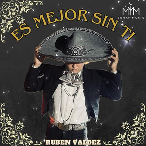 Rubén Valdez - Disculpe Usted