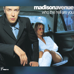 Who The Hell Are You cover art