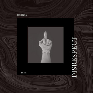 Portada de Disrespect