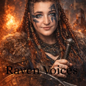 North Wind , Southern Fire by Raven Voices