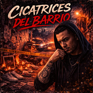 Cicatrices del Barrio by R-BERTO