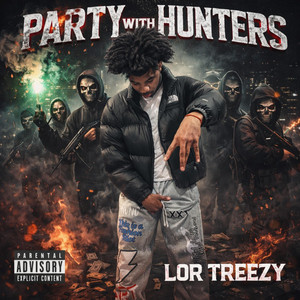 PARTY WITH HUNTERS