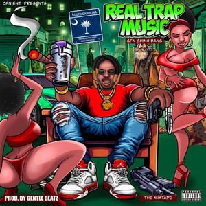 Cfn CHINO BANG - 30'S & CANDY PAINT