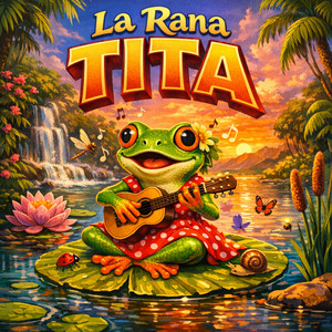 La Rana Tita by los payasos tony y tina