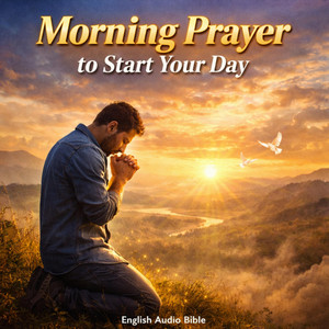 Bless My Day - Morning Prayer for Strength and Wisdom by English Audio Bible