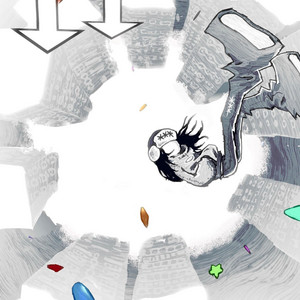 GO DOWN by Guizy, sim01