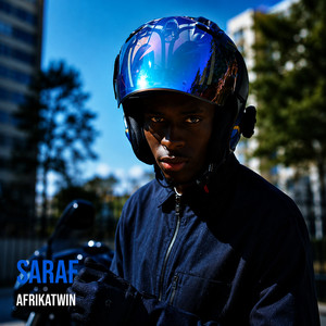 Saraf by AFRIKATWIN