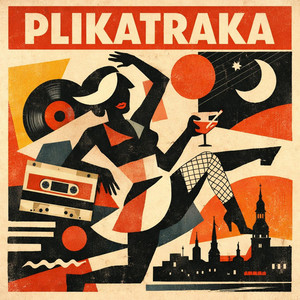 Burka Neon Babe - Plikatraka